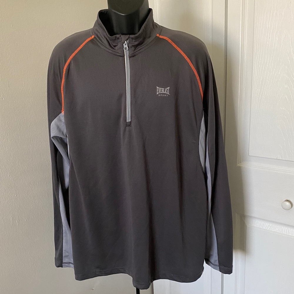 NWOT Men’s Everlast Sport Pullover Sweatshirt